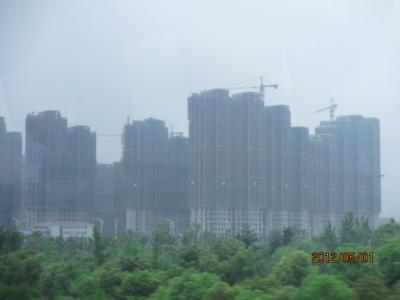 中国・歴史の旅（１４１）両江の建設ラッシュ。 