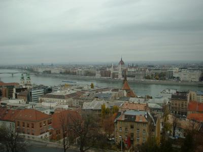 オーストリアとハンガリーを巡る～その4ブダペスト