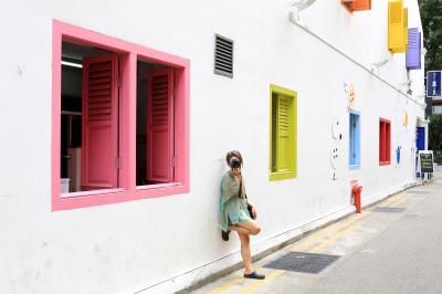 *シンガポール*年末年始に行くアジアの近代都市~マリーナベイサンズ~vol3