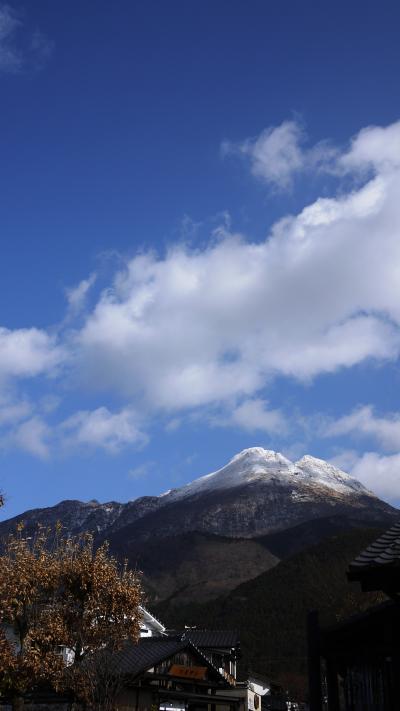龍馬に会いに九州へ ②まるで軽井沢、九州一の人気の温泉地・湯布院