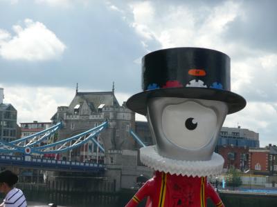 ロンドンオリンピック