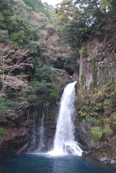 伊豆半島の旅その２　～河津七滝編～