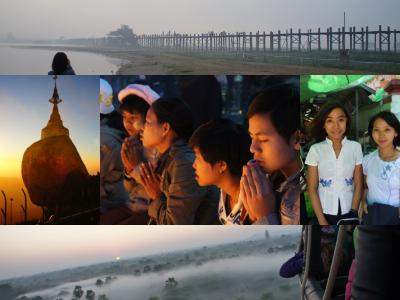 ミャンマー旅行記