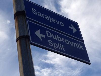 2014年東欧の旅⑨~ボスニア・ヘルツェゴヴィナ~