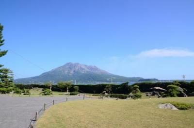 屋久島旅行【4】　４日目　鹿児島市内