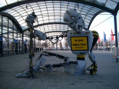 CeBIT 2006