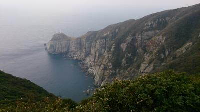 冬の五島列島教会めぐりと温泉の旅2