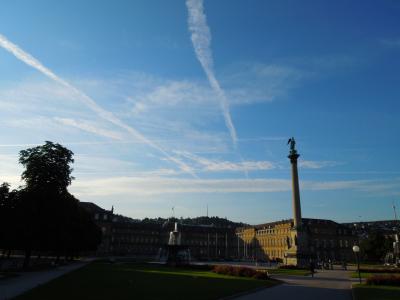 シュツットガルト観光