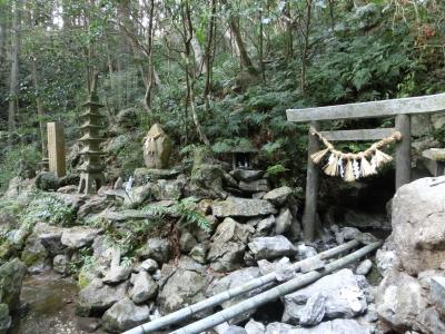 ②伊勢神宮へ1泊2日初詣旅行/2日目/横山展望台&天の岩戸&外宮