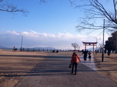 山陰年越し旅行～その１～