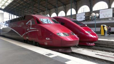 ヨーロッパ周遊 タリス