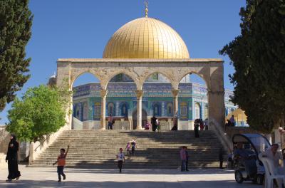 イスラエル旅行(３)聖地エルサレムとベツレヘム