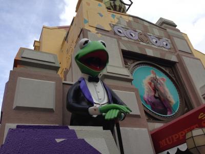 7年連続 アメリカ 今年は夢の世界 ディズニーワールドだ! ハリウッドスタジオ編