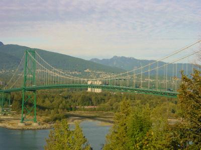 わんだふるカナダ その2 スタンレーパーク ガスタウン イングリッシュベイ