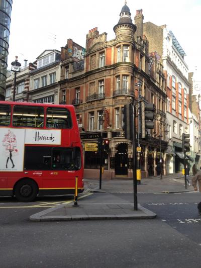 初・ロンドンの巻。