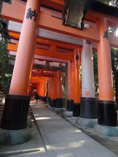 京都伏見とぶらり街歩き