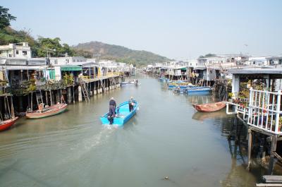 2013-2014年末年始香港・タイの旅（3）～香港(12/30)～