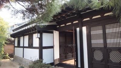 何としても伝統家屋に泊まってみたかったんです