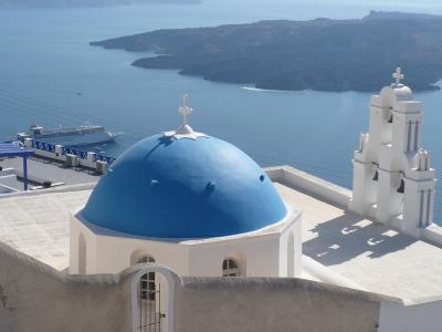 エーゲ海クルーズ