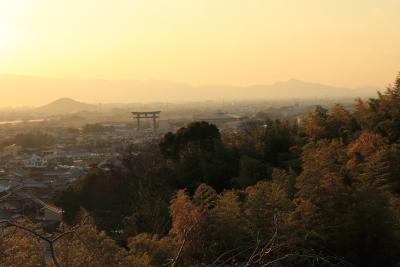再び奈良へ　大和三山、聖林寺、三輪明神、藤原京