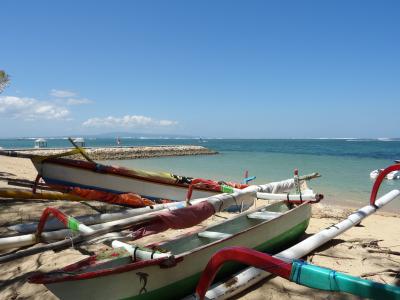 2013バリ島旅行（サヌール滞在編）