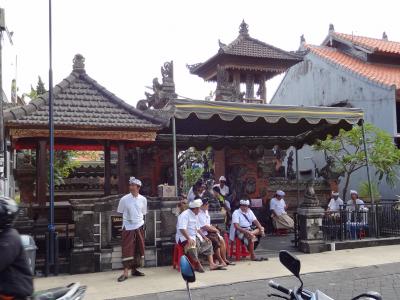 2013バリ島旅行(クタ滞在編)