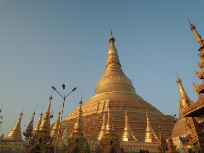子連れミャンマー旅☆わくわくヤンゴン編（息子2才10カ月）