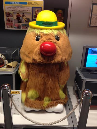 2014年初詣☆愛宕神社で出世の石段を登り、ゴン太くんに新年のご挨拶♪