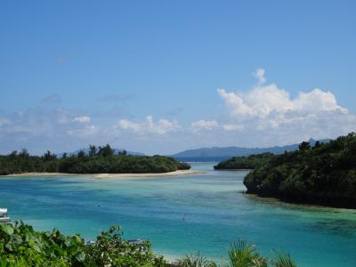 ３泊４日　石垣島＆竹富島の旅