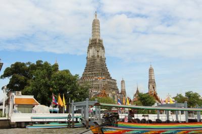 2013お盆休みはタイへ!1