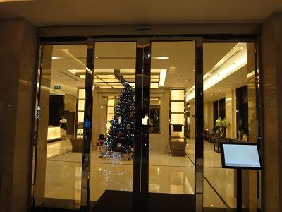 H旅行記 バンコク ホテル偏