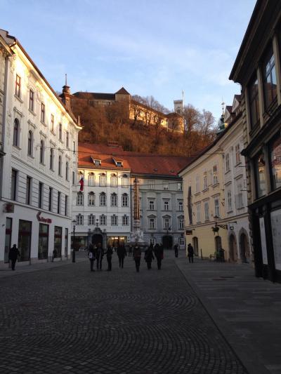 2014年東欧の旅11~スロヴェニア~