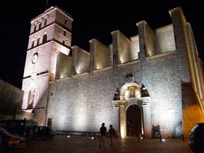 2013年　ホリスティックなイビサ島の旅(5)・世界遺産Dalt Vila