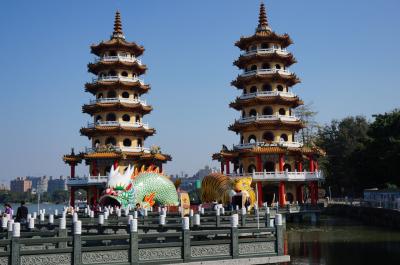Peachで行く台湾・高雄1泊2日弾丸旅行