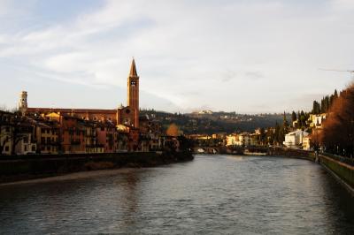 イタリア遊路　ミラノからヴェローナ、そしてベネチアへ