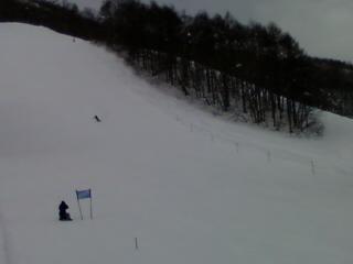 今日もski@黒姫高原スノーパーク　2013-2014　1月　11