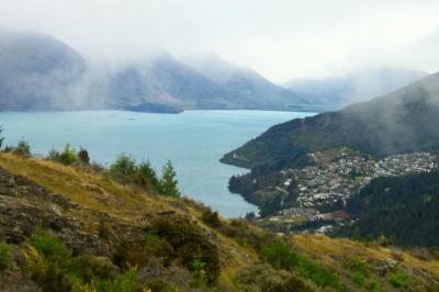 ゆるトラ New Zealand 2013 Winter ③クリスマスにクイーンズタウンを歩く