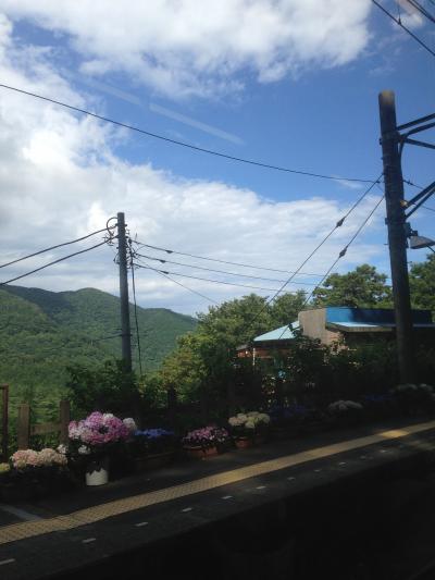 ヤマトロンママ 国内編 ぐるっと箱根 女子6人旅1日目