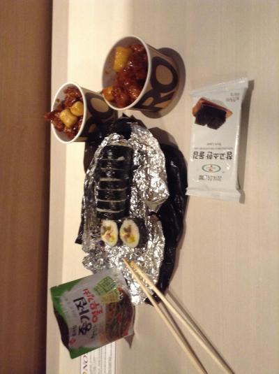 2014年始まりはソウル!