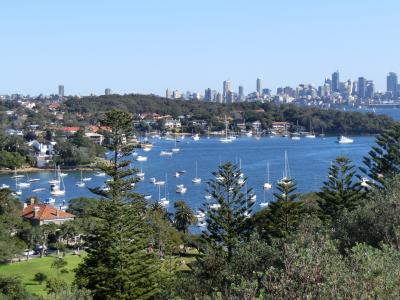 Harbour Bridge to Watsons Bay Cruise