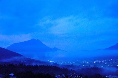 黒川温泉と湯布院温泉を目指して（湯布院編）