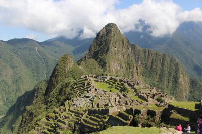 南米でお正月☆ペルー・ボリビア11日間②~3日目マチュピチュ~