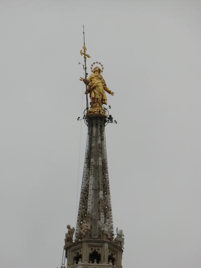 初めてのイタリア旅行 また行きた~い ミラノ