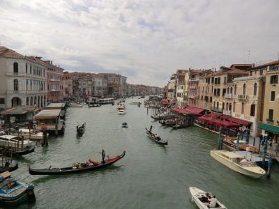 初めてのイタリア旅行 また行きた~い ベネチア