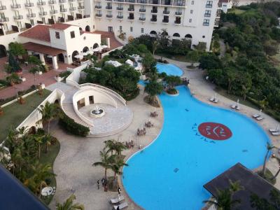 子育てから小休憩…沖縄へ女子旅！②万座毛