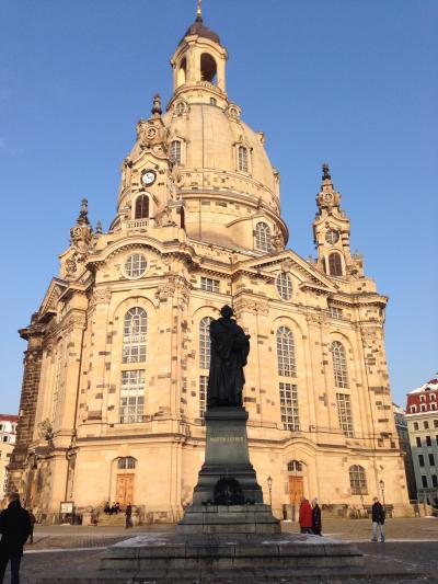 2014年東欧の旅13~ドレスデン~