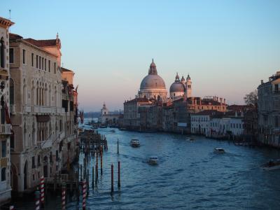 イタリア一人旅④「ヴェネチア（2014/1/1～2014/1/2）」