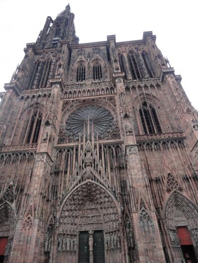 フィンランド旅行記~ドイツ、フランスもちょこっと訪問(1) ドイツ、フランス編