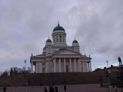 フィンランド旅行記~ドイツ、フランスもちょこっと訪問(3) フィンランド編