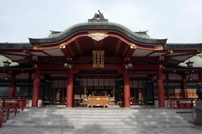 いざ参らん陶器市～西宮神社編～。